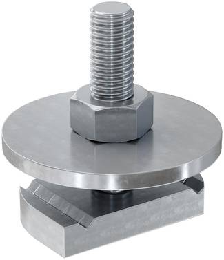 Fischer Hammerkopfschraube FCSN M12X40 093367 Vite a martello         50 pz.