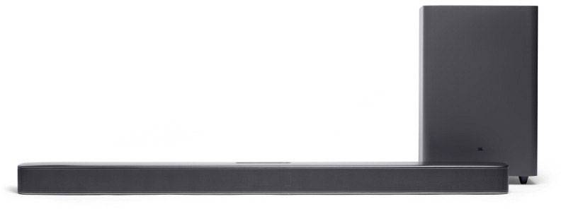 Jbl BAR 2.1 Soundbar Altoparlante Deep Bass 2.1 Canali 300 W Nero-1