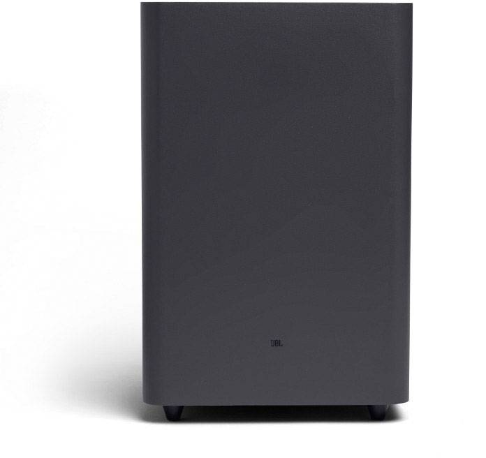 Jbl BAR 2.1 Soundbar Altoparlante Deep Bass 2.1 Canali 300 W Nero-2