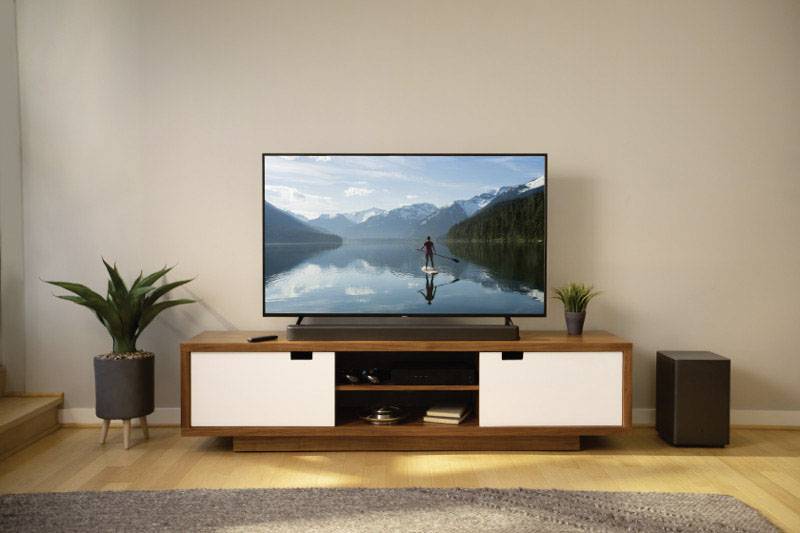 Jbl BAR 2.1 Soundbar Altoparlante Deep Bass 2.1 Canali 300 W Nero-3