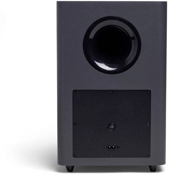 Jbl BAR 2.1 Soundbar Altoparlante Deep Bass 2.1 Canali 300 W Nero-4