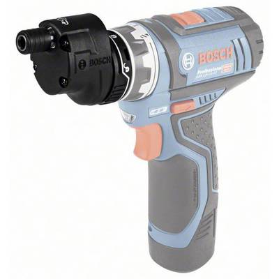 Un trapano avvitatore Bosch senza fili, modello professionale, con impugnatura ergonomica in blu e grigio, per lavori artigianali.