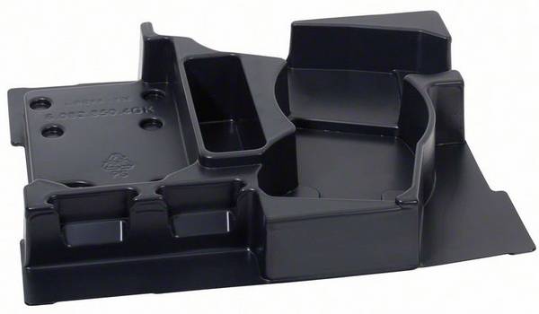 Inserto per portautensili, adatto per GDR 18 V-LI MF/GDS 18 V-LI HA Bosch Professional 1600A002UW