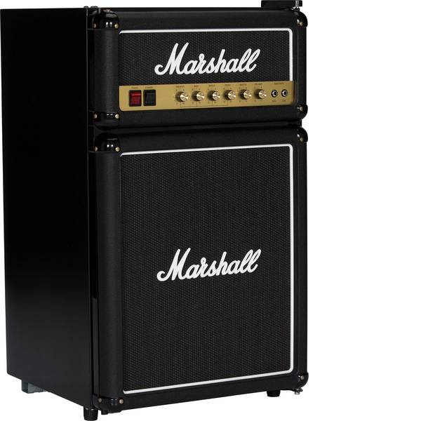 Frigoriferi - Marshall MRFRIDGE32-2019 Frigorifero Classe energetica: A+ (A+++ - D) 92 l Stand alone Nero - Frigoriferi - Marshall MRFRIDGE32-2019 Frigorifero Classe energetica: A+ (A+++ - D) 92 l Stand alone Nero -