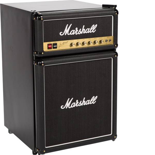 Frigoriferi - Marshall MRFRIDGE44-2019 Frigorifero Classe energetica: A+ (A+++ - D) 114 l Stand alone Nero - Frigoriferi - Marshall MRFRIDGE44-2019 Frigorifero Classe energetica: A+ (A+++ - D) 114 l Stand alone Nero -