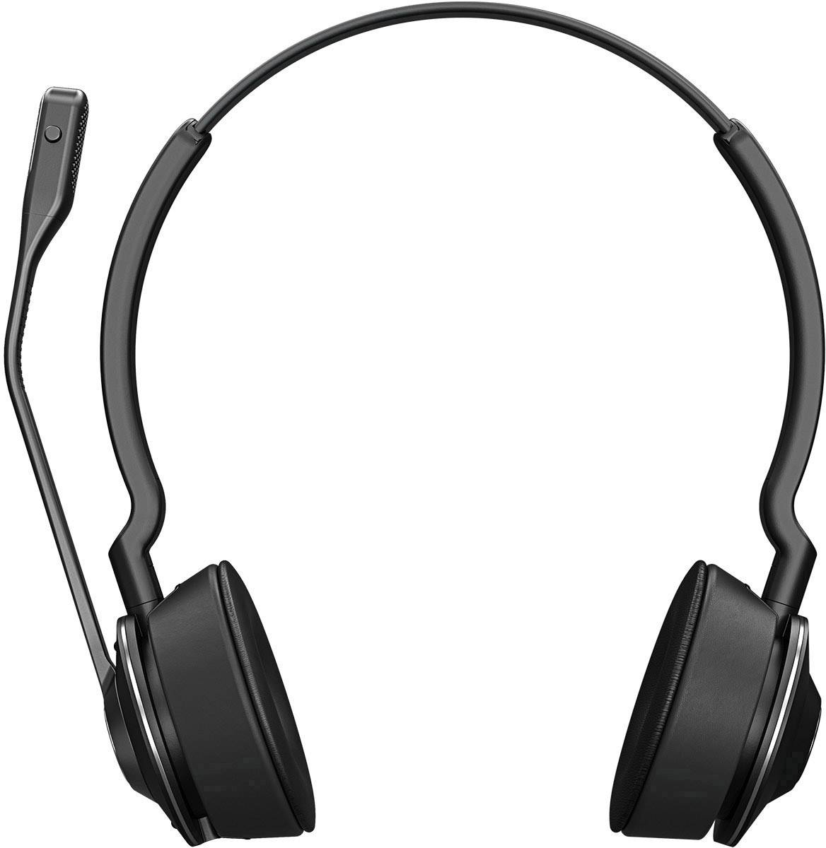Jabra Engage 65 Stereo Cuffie On Ear DECT Stereo Nero Eliminazione del rumore Muto Telefono-2