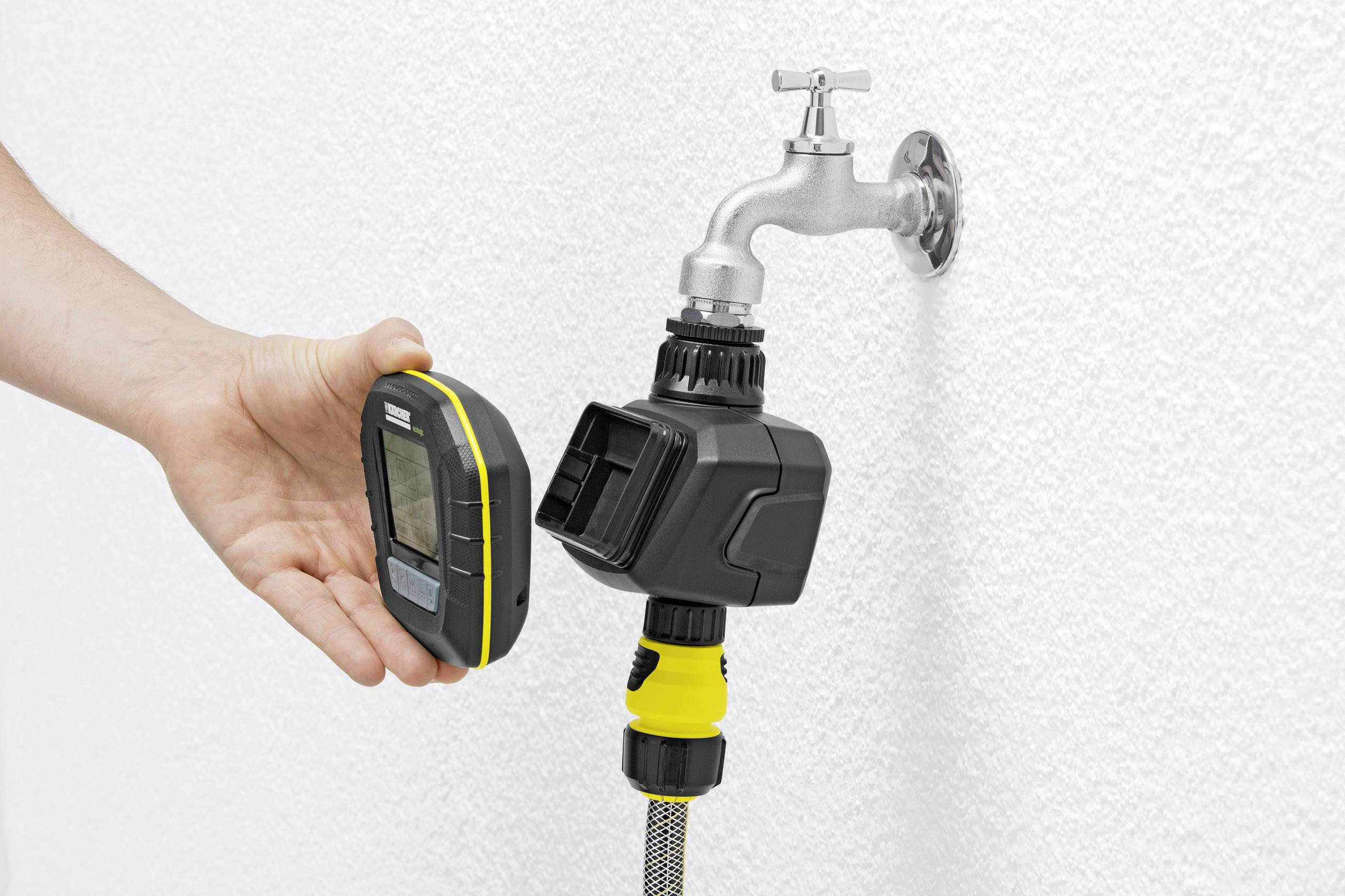Karcher Irrigazione Senso Timer ST 6 Duo eco!ogic Karcher Irrigazione Senso Timer ST 6 Duo eco!ogic