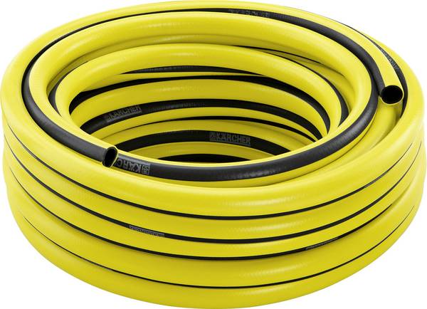 Kärcher Home & Garden 2.645-138.0 PrimoFlex Tubo da giardino  20 m 1/2 pollice 1 pz. Giallo, Nero