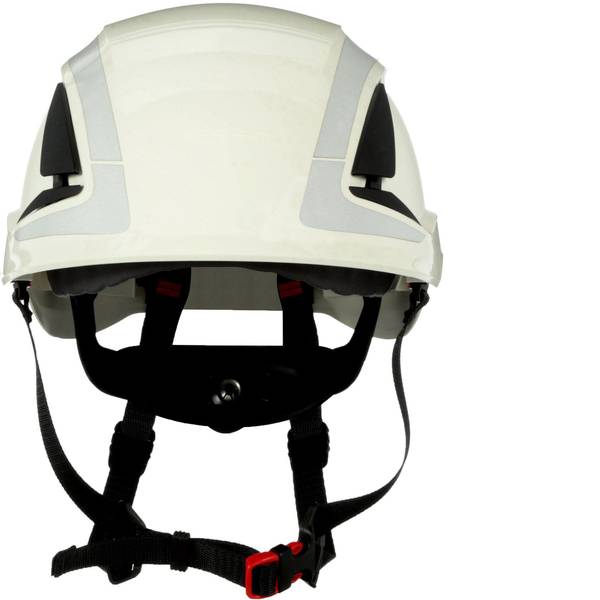 Caschi di protezione - Casco di protezione con sensore UV, riflettente, ventilato Bianco 3M X5001V-CE EN 397, EN 12492 - Caschi di protezione - Casco di protezione con sensore UV, riflettente, ventilato Bianco 3M X5001V-CE EN 397, EN 12492 -