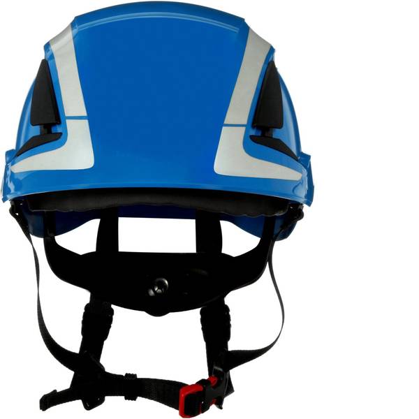 Caschi di protezione - Casco di protezione con sensore UV, riflettente, ventilato Blu 3M X5003V-CE EN 397, EN 12492 - Caschi di protezione - Casco di protezione con sensore UV, riflettente, ventilato Blu 3M X5003V-CE EN 397, EN 12492 -