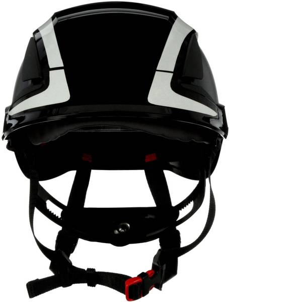 Caschi di protezione - Casco di protezione con sensore UV, riflettente, ventilato Nero 3M X5012V-CE EN 397, EN 12492 - Caschi di protezione - Casco di protezione con sensore UV, riflettente, ventilato Nero 3M X5012V-CE EN 397, EN 12492 -