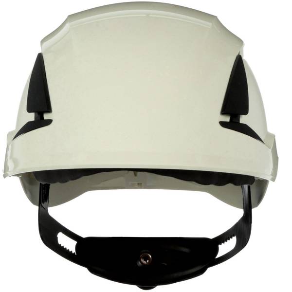 Caschi di protezione - Casco di protezione ventilato, con sensore UV Bianco 3M SecureFit X5501V-CE-4 EN 397 - Caschi di protezione - Casco di protezione ventilato, con sensore UV Bianco 3M SecureFit X5501V-CE-4 EN 397 -