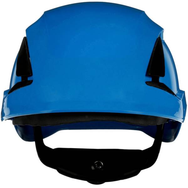 Caschi di protezione - Casco di protezione ventilato, con sensore UV Blu 3M SecureFit X5503V-CE-4 EN 397 - Caschi di protezione - Casco di protezione ventilato, con sensore UV Blu 3M SecureFit X5503V-CE-4 EN 397 -