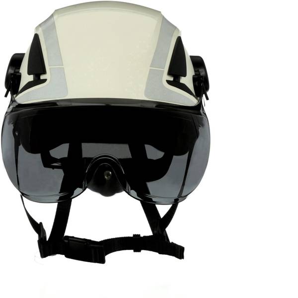 Schermi per la protezione del viso - 3M X5-SV02-CE Visiera di protezione incl. Protezione antiappannante Grigio - Schermi per la protezione del viso - 3M X5-SV02-CE Visiera di protezione incl. Protezione antiappannante Grigio -