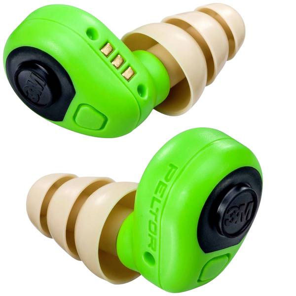 Tappi per la protezione dell`udito - 3M EEP-100 EU Tappo elettronico di protezione acustica 38 dB riutilizzabile 1 KIT - Tappi per la protezione dell`udito - 3M EEP-100 EU Tappo elettronico di protezione acustica 38 dB riutilizzabile 1 KIT -