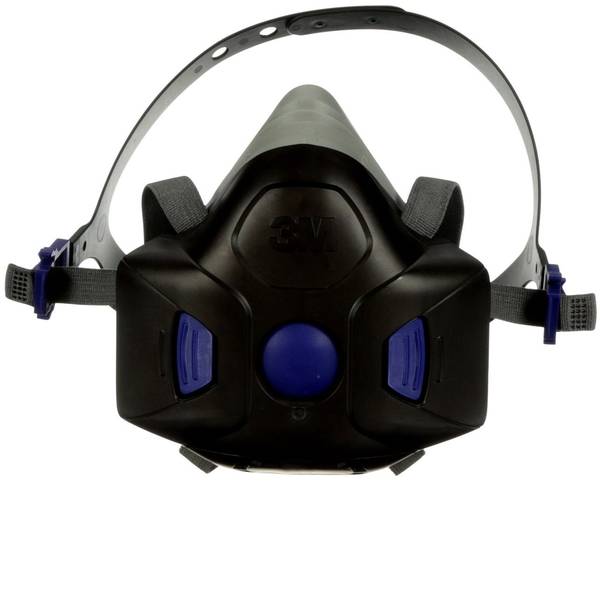 Mascherine per la protezione delle vie respiratorie - Respiratore a semimaschera senza filtro Taglia dim.: S 3M SecureClick HF-801 - Mascherine per la protezione delle vie respiratorie - Respiratore a semimaschera senza filtro Taglia dim.: S 3M SecureClick HF-801 -