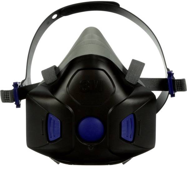 Mascherine per la protezione delle vie respiratorie - Respiratore a semimaschera senza filtro Taglia dim.: M 3M SecureClick HF-802 - Mascherine per la protezione delle vie respiratorie - Respiratore a semimaschera senza filtro Taglia dim.: M 3M SecureClick HF-802 -
