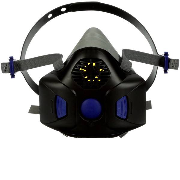 Mascherine per la protezione delle vie respiratorie - Respiratore a semimaschera senza filtro Taglia dim.: S 3M HF-801SD - Mascherine per la protezione delle vie respiratorie - Respiratore a semimaschera senza filtro Taglia dim.: S 3M HF-801SD -