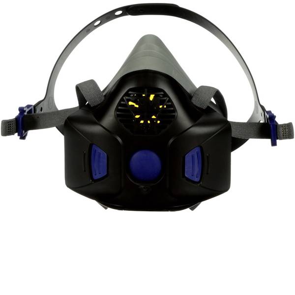 Mascherine per la protezione delle vie respiratorie - Respiratore a semimaschera senza filtro Taglia dim.: M 3M HF-802SD - Mascherine per la protezione delle vie respiratorie - Respiratore a semimaschera senza filtro Taglia dim.: M 3M HF-802SD -