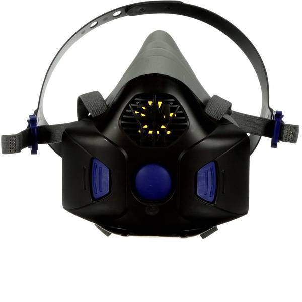 Mascherine per la protezione delle vie respiratorie - Respiratore a semimaschera senza filtro Taglia dim.: L 3M HF-803SD - Mascherine per la protezione delle vie respiratorie - Respiratore a semimaschera senza filtro Taglia dim.: L 3M HF-803SD -