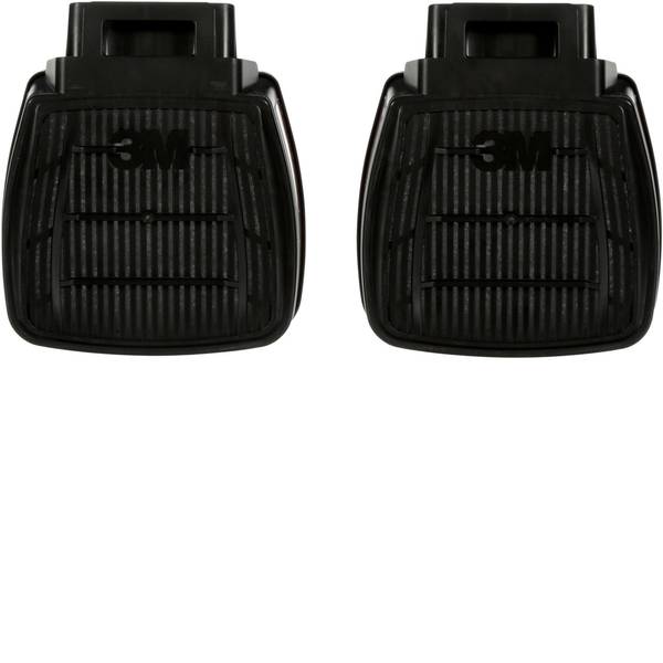 Filtri per protezione delle vie respiratorie - 3M D8055 2 pz. - Filtri per protezione delle vie respiratorie - 3M D8055 2 pz. -