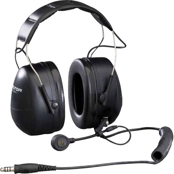 Cuffie da lavoro - 3M Peltor MT7H79A Cuffia antirumore elettronica 33 dB 1 pz. - Cuffie da lavoro - 3M Peltor MT7H79A Cuffia antirumore elettronica 33 dB 1 pz. -
