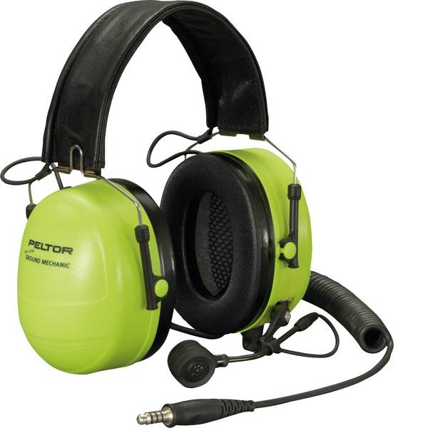 Cuffie da lavoro - 3M Peltor H79F1 Cuffia antirumore elettronica 33 dB 1 pz. - Cuffie da lavoro - 3M Peltor H79F1 Cuffia antirumore elettronica 33 dB 1 pz. -