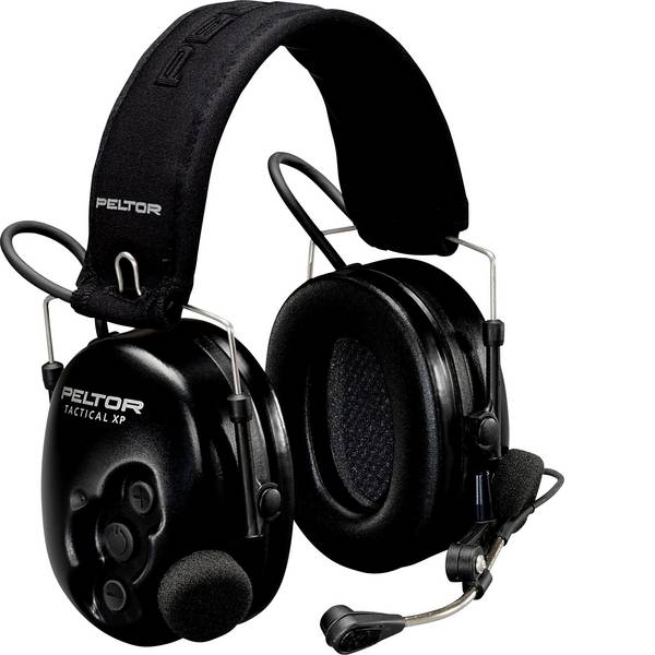 Cuffie da lavoro - 3M Peltor TACTICAL XP TACXPF07 Cuffia antirumore speciale 31 dB 1 pz. - Cuffie da lavoro - 3M Peltor TACTICAL XP TACXPF07 Cuffia antirumore speciale 31 dB 1 pz. -