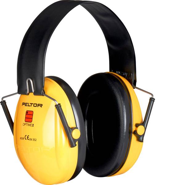 Cuffie da lavoro - 3M Peltor Optime I H510F Cuffia antirumore passiva 28 dB 1 pz. - Cuffie da lavoro - 3M Peltor Optime I H510F Cuffia antirumore passiva 28 dB 1 pz. -