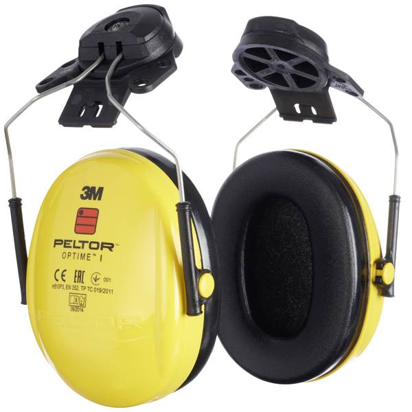 Cuffie da lavoro - 3M Peltor Optime I H510P3E Cuffia antirumore passiva 26 dB 1 pz. - Cuffie da lavoro - 3M Peltor Optime I H510P3E Cuffia antirumore passiva 26 dB 1 pz. -