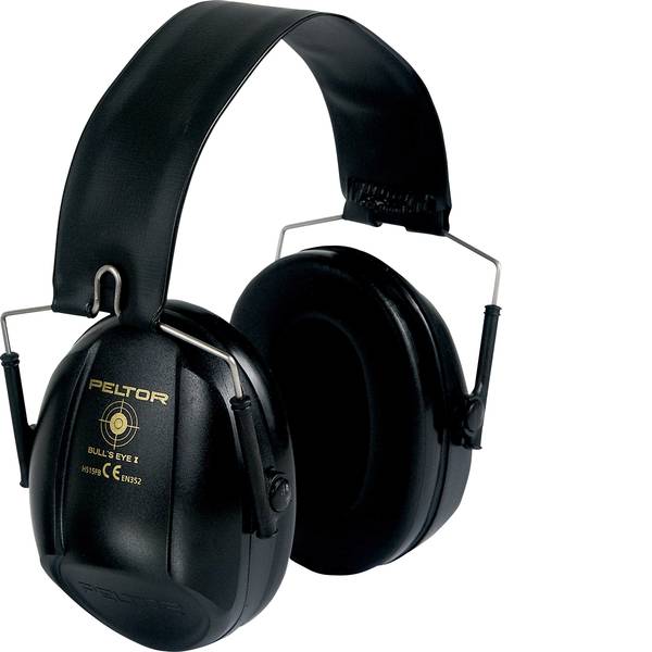 Cuffie da lavoro - 3M Peltor Bulls Eye I H515FSV Cuffia antirumore passiva 27 dB 1 pz. - Cuffie da lavoro - 3M Peltor Bulls Eye I H515FSV Cuffia antirumore passiva 27 dB 1 pz. -
