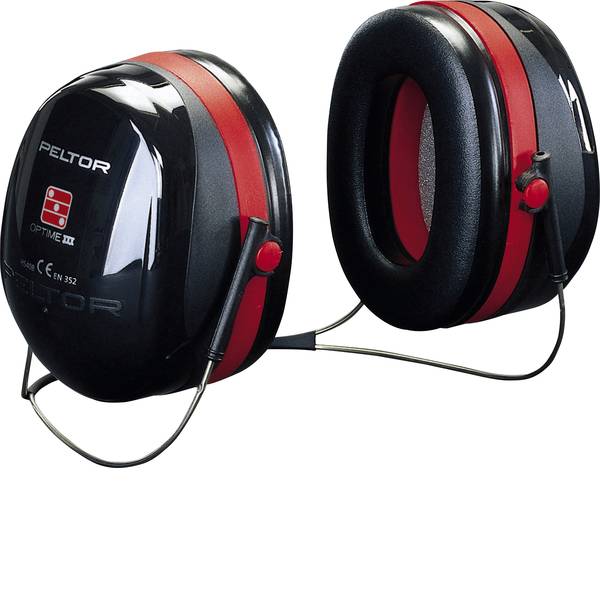 Cuffie da lavoro - 3M Peltor Optime III H540B Cuffia antirumore passiva 35 dB 1 pz. - Cuffie da lavoro - 3M Peltor Optime III H540B Cuffia antirumore passiva 35 dB 1 pz. -