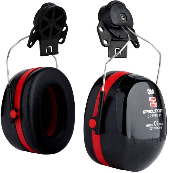 Cuffie da lavoro - 3M Peltor Optime III H540P3E Cuffia antirumore passiva 35 dB 1 pz. - Cuffie da lavoro - 3M Peltor Optime III H540P3E Cuffia antirumore passiva 35 dB 1 pz. -