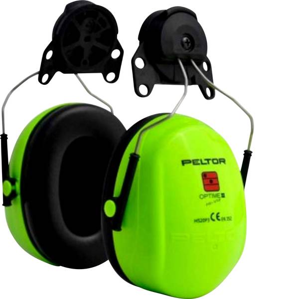 Cuffie da lavoro - 3M Peltor Optime III H540P3EV Cuffia antirumore passiva 35 dB 1 pz. - Cuffie da lavoro - 3M Peltor Optime III H540P3EV Cuffia antirumore passiva 35 dB 1 pz. -
