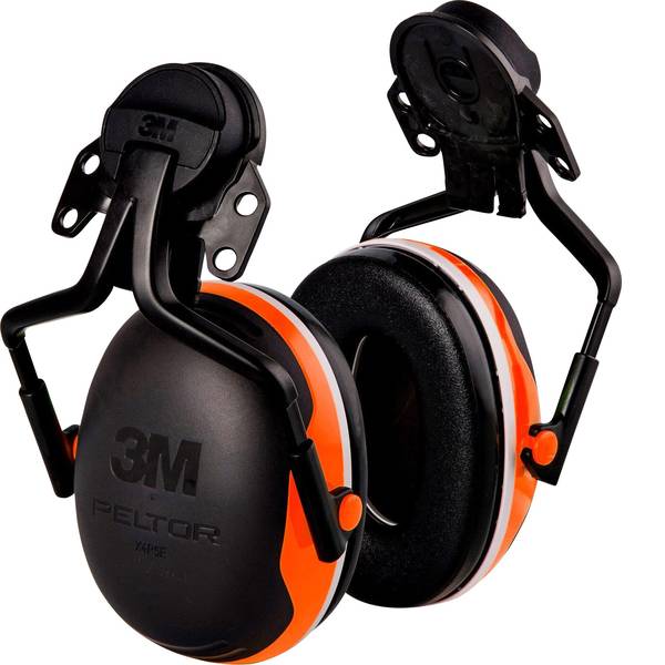 Cuffie da lavoro - 3M Peltor X4P5E-OR Cuffia antirumore passiva 1 pz. - Cuffie da lavoro - 3M Peltor X4P5E-OR Cuffia antirumore passiva 1 pz. -