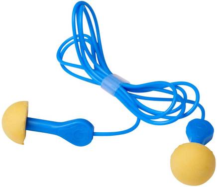 3M EAR EX01001  Tappi per le orecchie 28 dB riutilizzabile EN 352-2   1 Paio/a