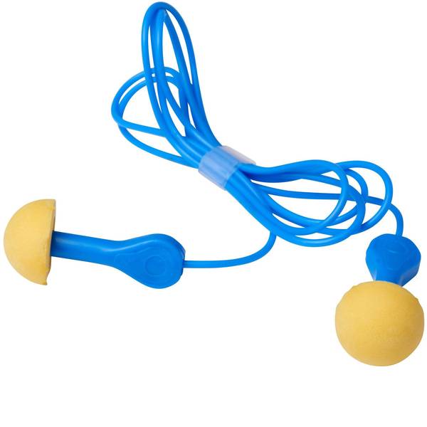Tappi per la protezione dell`udito - EAR EX01001 Tappi per le orecchie 28 dB riutilizzabile 1 pz. - Tappi per la protezione dell`udito - EAR EX01001 Tappi per le orecchie 28 dB riutilizzabile 1 pz. -