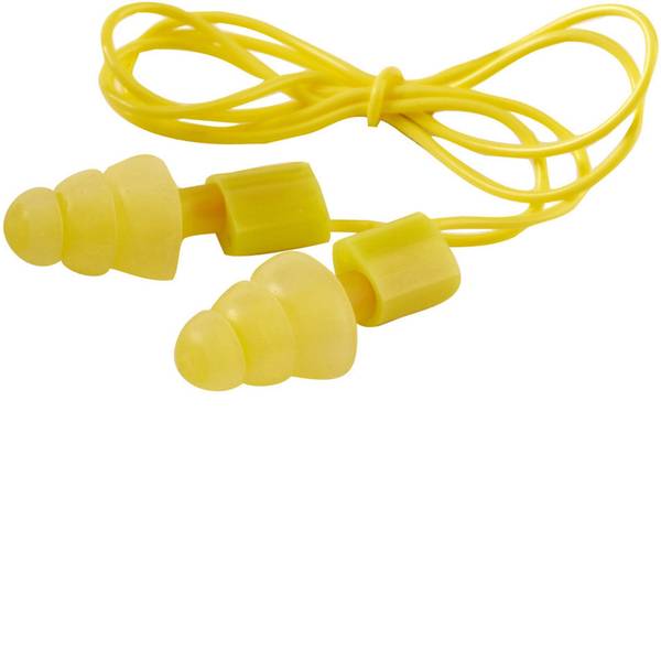 Tappi per la protezione dell`udito - EAR UF01012 Ultrafit Tappi per le orecchie 20 dB riutilizzabile 1 Paia - Tappi per la protezione dell`udito - EAR UF01012 Ultrafit Tappi per le orecchie 20 dB riutilizzabile 1 Paia -
