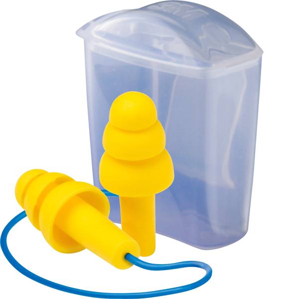 Tappi per la protezione dell`udito - EAR UF01100 Ultrafit Tappi per le orecchie 29 dB riutilizzabile 50 Paio/a - Tappi per la protezione dell`udito - EAR UF01100 Ultrafit Tappi per le orecchie 29 dB riutilizzabile 50 Paio/a -