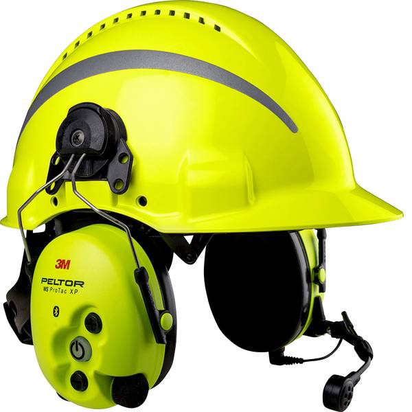 Cuffie da lavoro - 3M Peltor WS ProTac XP MT15H7P3EWS5-02 Cuffia antirumore passiva 31 dB 1 pz. - Cuffie da lavoro - 3M Peltor WS ProTac XP MT15H7P3EWS5-02 Cuffia antirumore passiva 31 dB 1 pz. -
