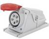 Gewiss GW62482 GW62482 Presa da parete CEE 16 A 5 poli 380 V, 415 V 1 pz.