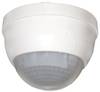 B.E.G. Brück 92587 Montaggio esterno, Da parete Rivelatore di presenza 360 ° Relè Bianco IP20