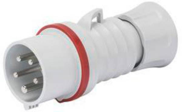 Gewiss  GW60020FH Connettore maschio CEE 32 A 5 poli 400 V 1 pz.