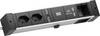 BACHMANN Binario da tavolo 2xCH T13 Caricatore USB, 1xCM 2,0m GST18 Svizzera