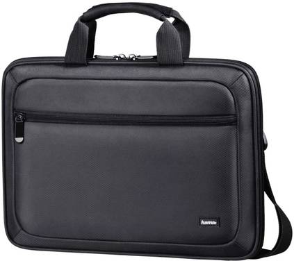 Borsa per Notebook Hama Nizza Adatto per massimo: 39,6 cm (15,6")  Nero