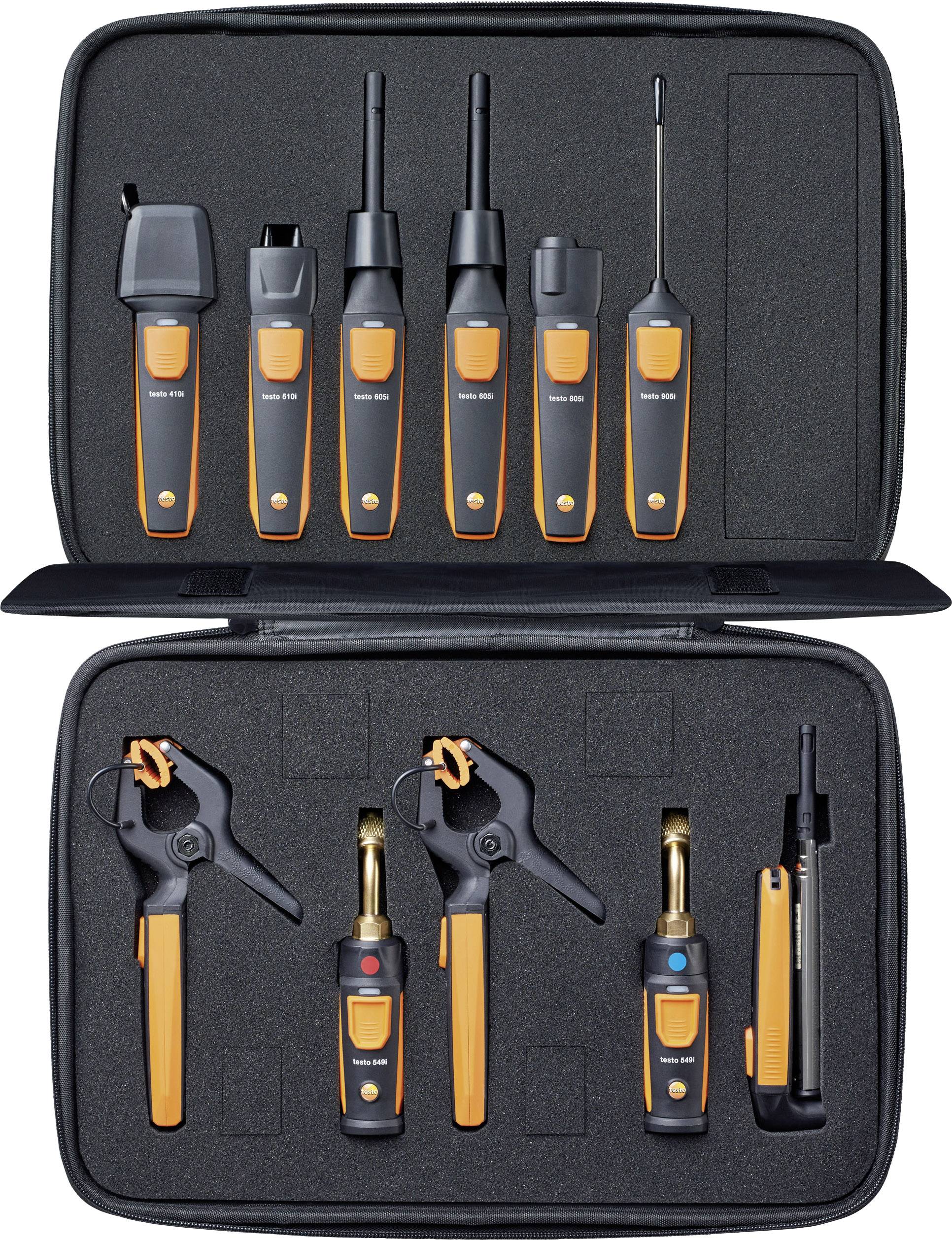 testo Smart Probes - Komplett-Set Temperatur-Messgerät (0563 0002 31)