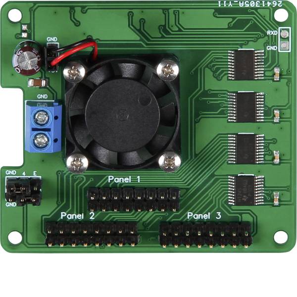 Kit e schede microcontroller MCU - Joy-it Scheda di espansione - Kit e schede microcontroller MCU - Joy-it Scheda di espansione -