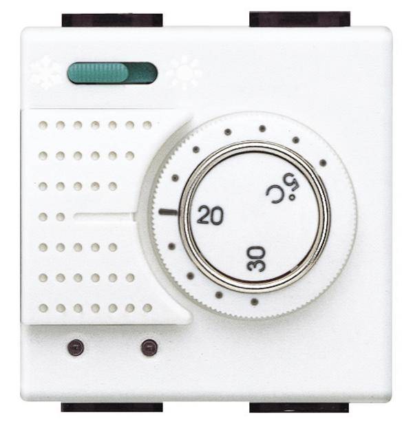 Legrand Termostati Living&Light Bianco N4442 1 pz.