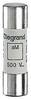 Legrand 014032 Fusibile a cilindro 32 A 500 V/AC 10 pz.