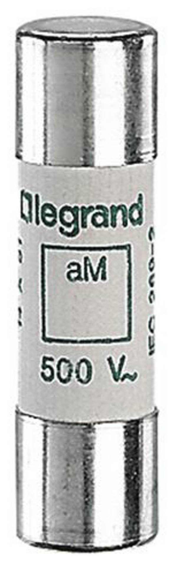 Legrand 014032 Fusibile a cilindro 32 A 500 V/AC 10 pz.